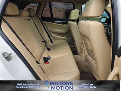 2014 BMW X1 xDrive28i   - Photo 16 - Saint Cloud, MN 56301