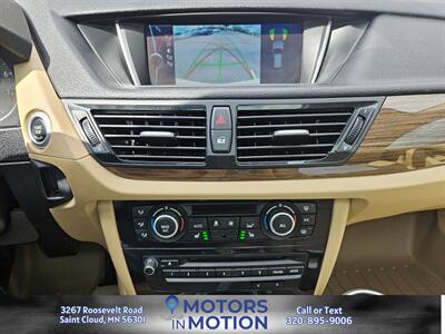 2014 BMW X1 xDrive28i   - Photo 12 - Saint Cloud, MN 56301