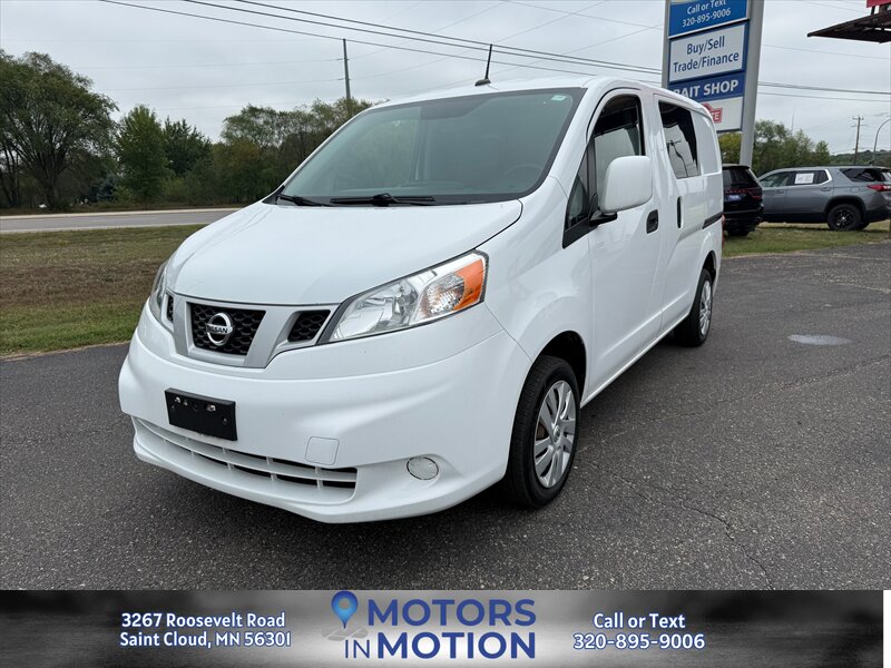 2021 Nissan NV200 S  