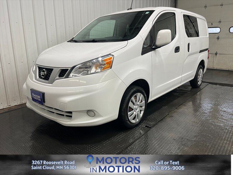 2021 Nissan NV200 S  