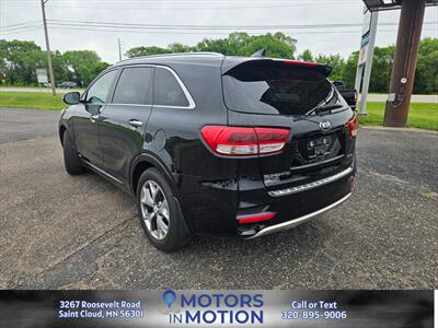 2017 Kia Sorento SX V6 AWD - Photo 3 - Saint Cloud, MN 56301