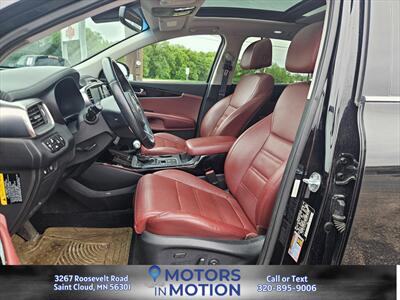 2017 Kia Sorento SX V6 AWD - Photo 9 - Saint Cloud, MN 56301