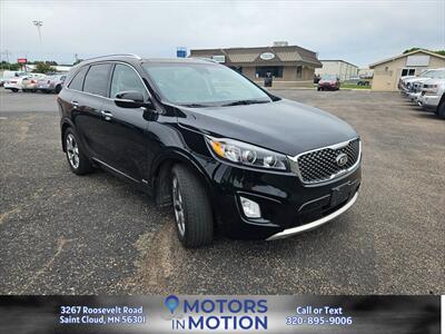 2017 Kia Sorento SX V6 AWD - Photo 7 - Saint Cloud, MN 56301