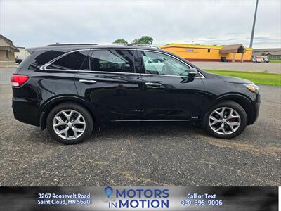 2017 Kia Sorento SX V6 AWD - Photo 6 - Saint Cloud, MN 56301