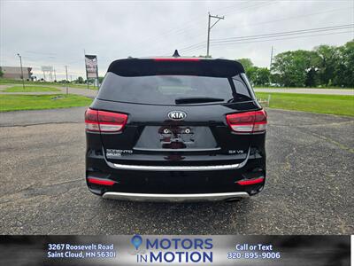 2017 Kia Sorento SX V6 AWD - Photo 4 - Saint Cloud, MN 56301