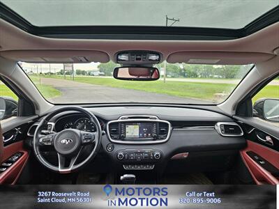 2017 Kia Sorento SX V6 AWD - Photo 14 - Saint Cloud, MN 56301