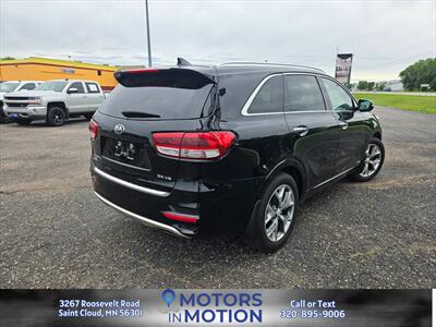 2017 Kia Sorento SX V6 AWD - Photo 5 - Saint Cloud, MN 56301