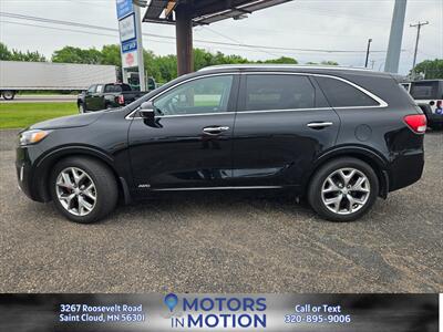 2017 Kia Sorento SX V6 AWD - Photo 2 - Saint Cloud, MN 56301