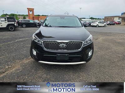 2017 Kia Sorento SX V6 AWD - Photo 8 - Saint Cloud, MN 56301
