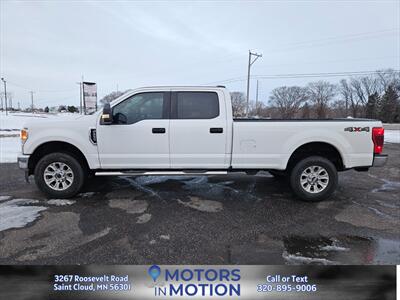 2022 Ford F-250 Super Duty XLT 4x4 Long Box   - Photo 2 - Saint Cloud, MN 56301