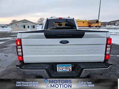 2022 Ford F-250 Super Duty XLT 4x4 Long Box   - Photo 4 - Saint Cloud, MN 56301