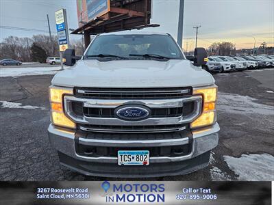 2022 Ford F-250 Super Duty XLT 4x4 Long Box   - Photo 8 - Saint Cloud, MN 56301