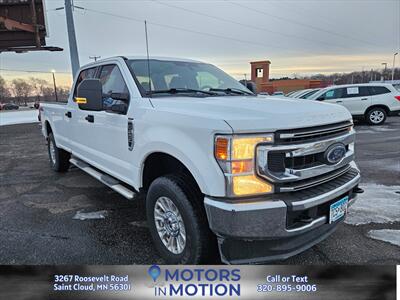 2022 Ford F-250 Super Duty XLT 4x4 Long Box   - Photo 7 - Saint Cloud, MN 56301