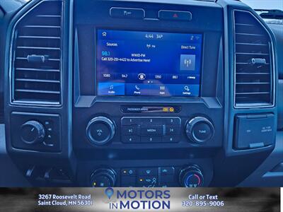 2022 Ford F-250 Super Duty XLT 4x4 Long Box   - Photo 12 - Saint Cloud, MN 56301