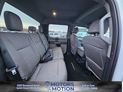 2022 Ford F-250 Super Duty XLT 4x4 Long Box   - Photo 16 - Saint Cloud, MN 56301