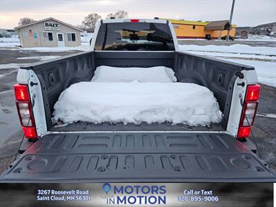 2022 Ford F-250 Super Duty XLT 4x4 Long Box   - Photo 15 - Saint Cloud, MN 56301