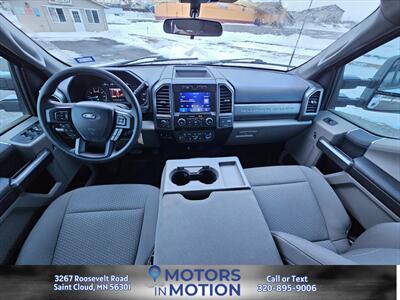 2022 Ford F-250 Super Duty XLT 4x4 Long Box   - Photo 10 - Saint Cloud, MN 56301