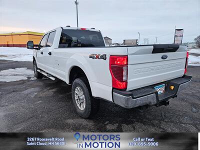 2022 Ford F-250 Super Duty XLT 4x4 Long Box   - Photo 3 - Saint Cloud, MN 56301