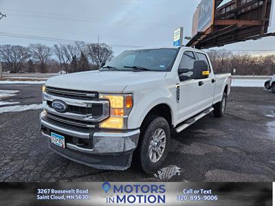 2022 Ford F-250 Super Duty XLT 4x4 Long Box   - Photo 1 - Saint Cloud, MN 56301