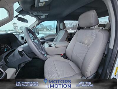 2022 Ford F-250 Super Duty XLT 4x4 Long Box   - Photo 13 - Saint Cloud, MN 56301