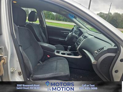 2015 Nissan Altima 2.5 - Photo 16 - Saint Cloud, MN 56301