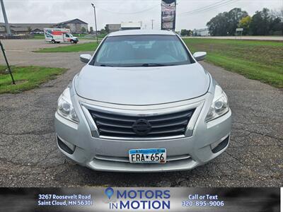 2015 Nissan Altima 2.5 - Photo 8 - Saint Cloud, MN 56301