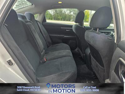 2015 Nissan Altima 2.5 - Photo 15 - Saint Cloud, MN 56301