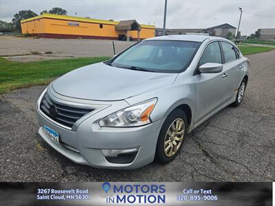 2015 Nissan Altima 2.5 - Photo 1 - Saint Cloud, MN 56301