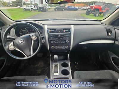 2015 Nissan Altima 2.5 - Photo 10 - Saint Cloud, MN 56301
