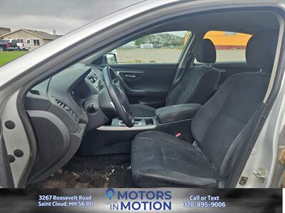 2015 Nissan Altima 2.5 - Photo 9 - Saint Cloud, MN 56301