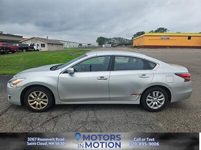 2015 Nissan Altima 2.5 - Photo 2 - Saint Cloud, MN 56301