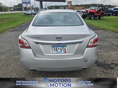 2015 Nissan Altima 2.5 - Photo 4 - Saint Cloud, MN 56301