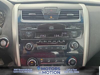 2015 Nissan Altima 2.5 - Photo 11 - Saint Cloud, MN 56301
