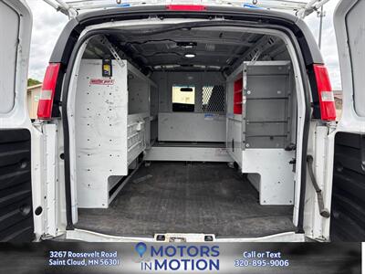 2018 Chevrolet Express 3500   - Photo 14 - Saint Cloud, MN 56301