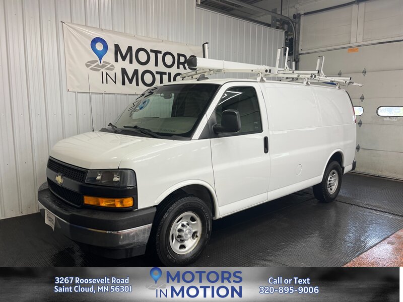 2018 Chevrolet Express 3500  