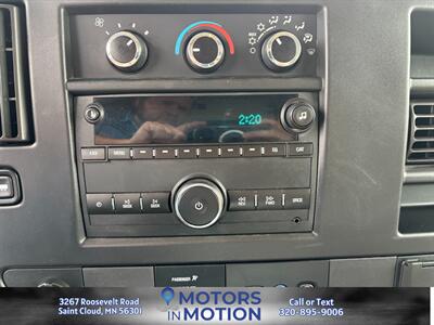 2018 Chevrolet Express 3500   - Photo 12 - Saint Cloud, MN 56301