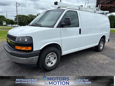 2018 Chevrolet Express 3500   - Photo 1 - Saint Cloud, MN 56301