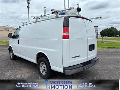 2018 Chevrolet Express 3500   - Photo 3 - Saint Cloud, MN 56301