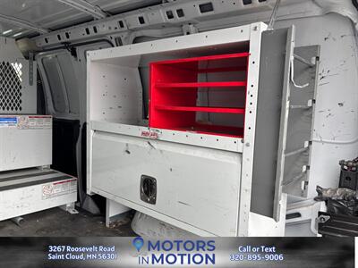 2018 Chevrolet Express 3500   - Photo 17 - Saint Cloud, MN 56301