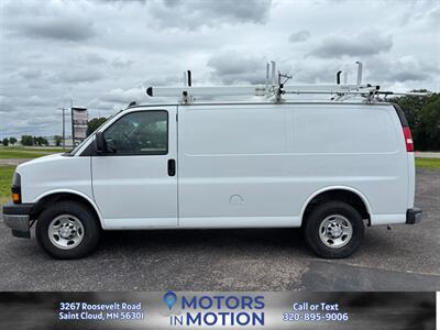 2018 Chevrolet Express 3500   - Photo 2 - Saint Cloud, MN 56301