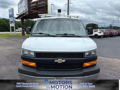 2018 Chevrolet Express 3500   - Photo 8 - Saint Cloud, MN 56301