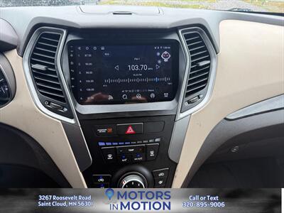 2017 Hyundai SANTA FE Sport 2.4L - Photo 14 - Saint Cloud, MN 56301