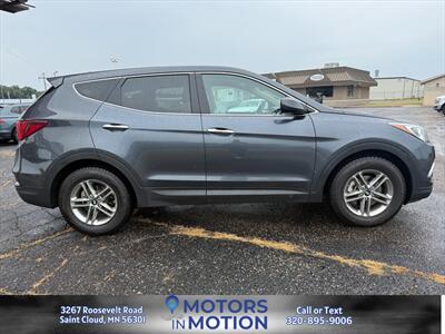 2017 Hyundai SANTA FE Sport 2.4L - Photo 4 - Saint Cloud, MN 56301