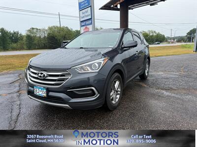 2017 Hyundai SANTA FE Sport 2.4L - Photo 1 - Saint Cloud, MN 56301