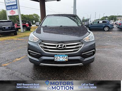2017 Hyundai SANTA FE Sport 2.4L - Photo 2 - Saint Cloud, MN 56301
