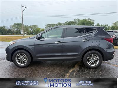 2017 Hyundai SANTA FE Sport 2.4L - Photo 8 - Saint Cloud, MN 56301