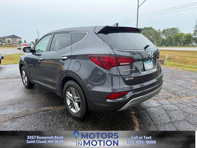 2017 Hyundai SANTA FE Sport 2.4L - Photo 7 - Saint Cloud, MN 56301
