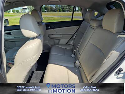 2013 Subaru XV Crosstrek 2.0i Limited AWD   - Photo 16 - Saint Cloud, MN 56301