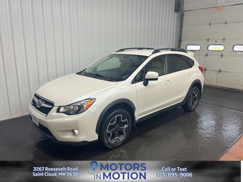 2013 Subaru XV Crosstrek 2.0i Limited AWD  