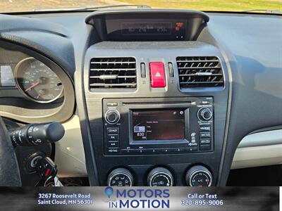 2013 Subaru XV Crosstrek 2.0i Limited AWD   - Photo 13 - Saint Cloud, MN 56301